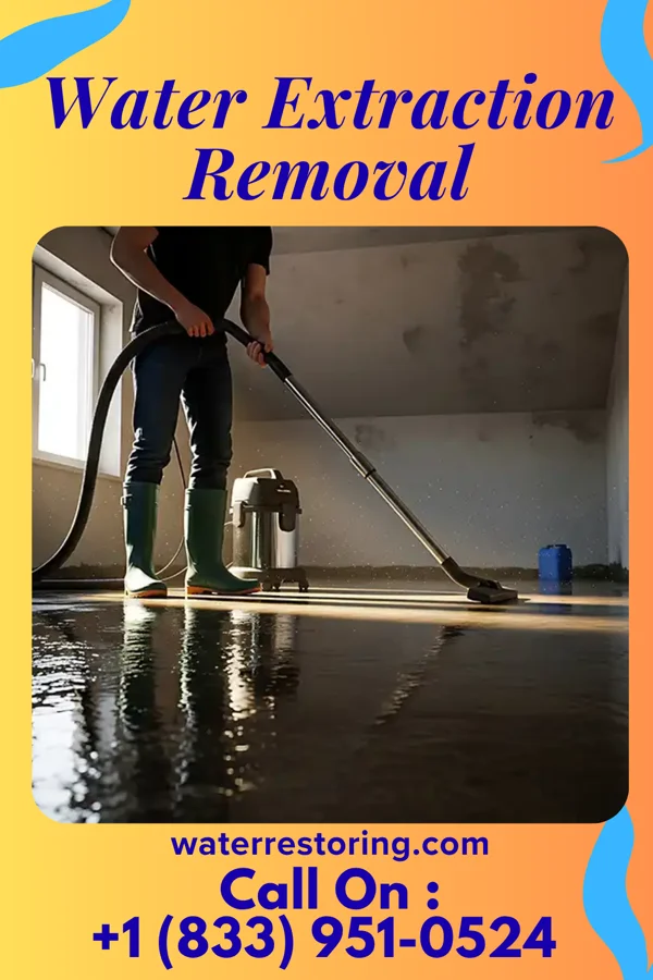 Water Extraction Removal in Beverly Shores, IN